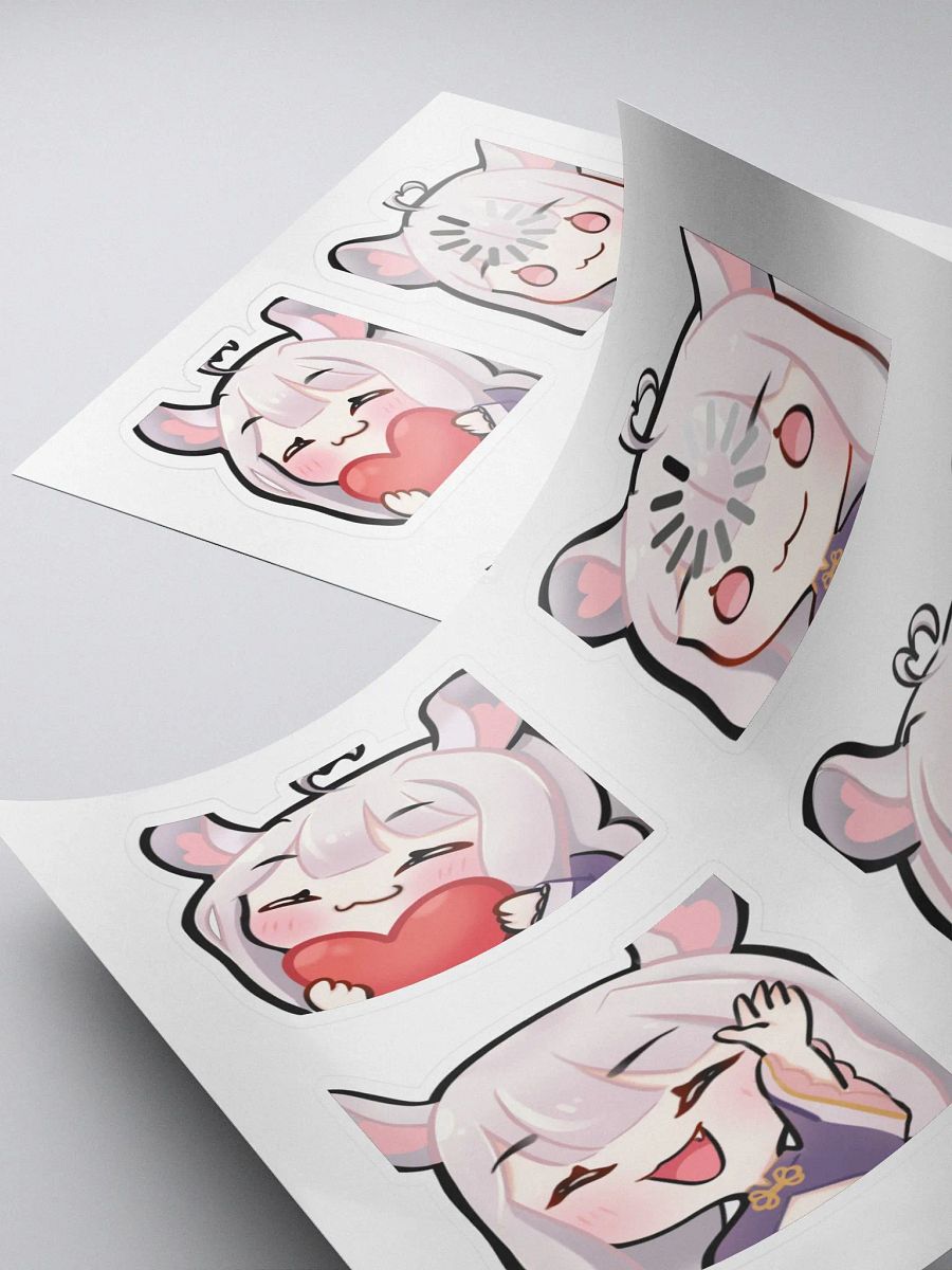Chiai Emotes Pack product image (5)