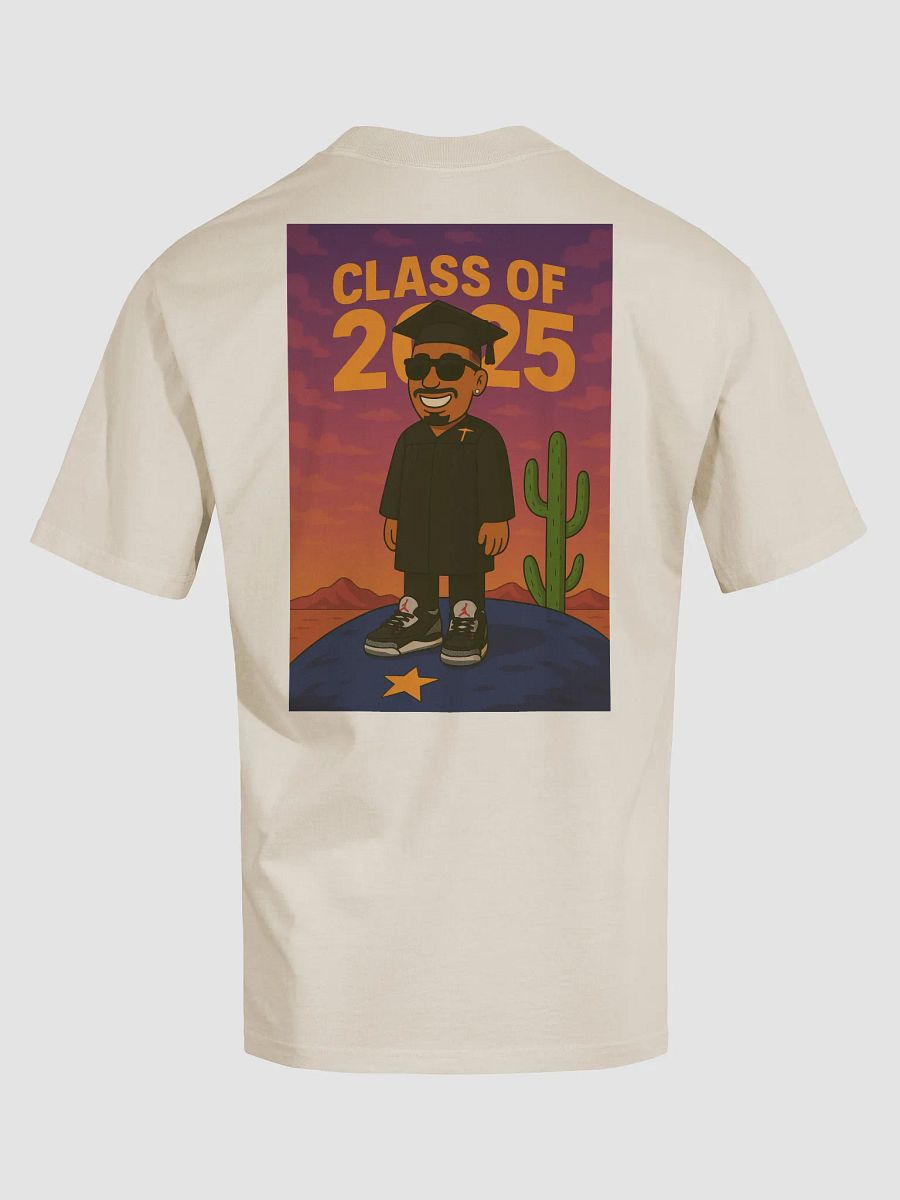 OVERSIZED WONDR GRAD SZN T-SHIRT product image (6)