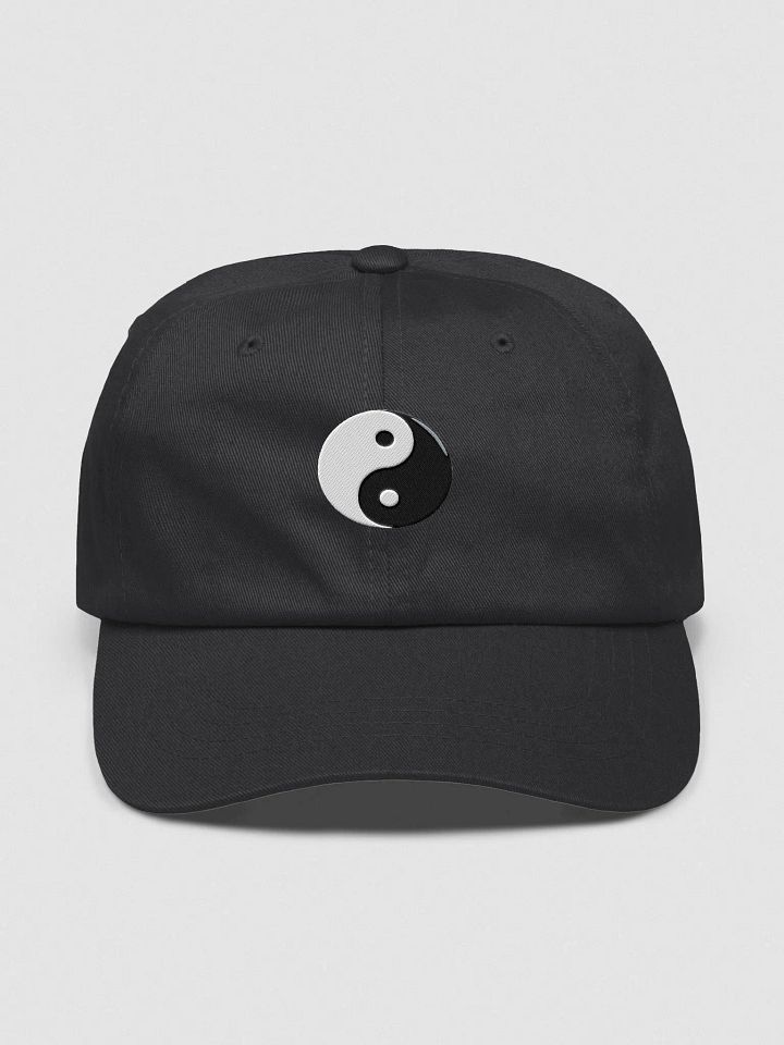 Unisex Yin-Yang Dad Hat product image (1)