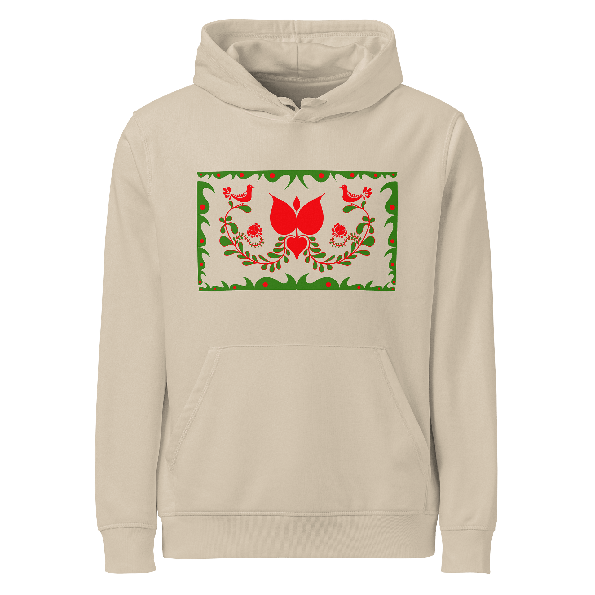 Natural Hungarian Elegance Hoodie product image (1)