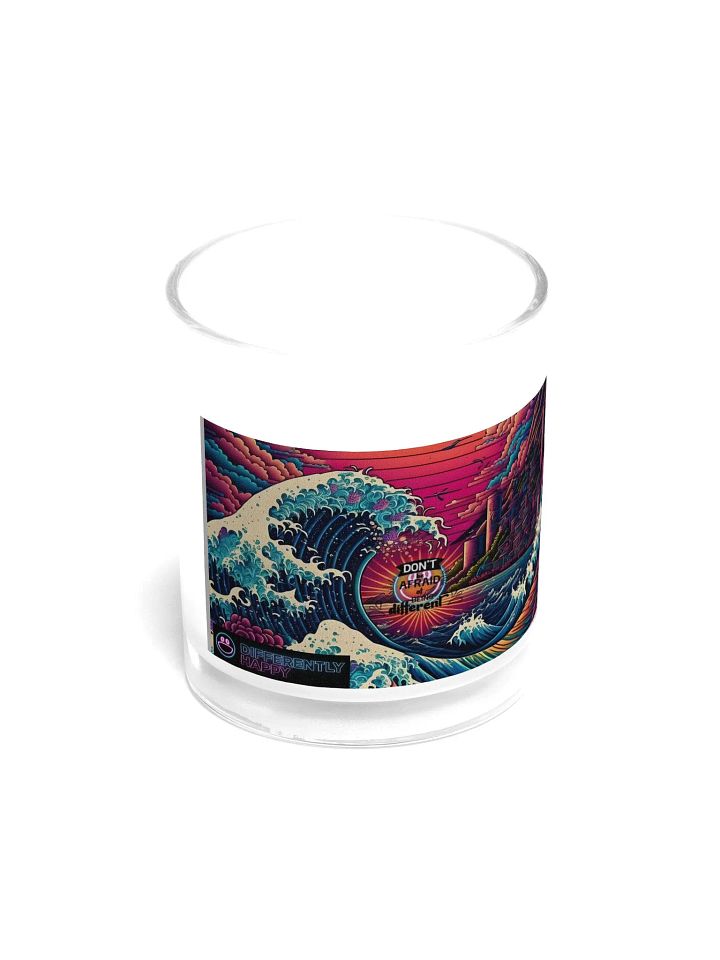 Be Differently Happy Candle product image (2)