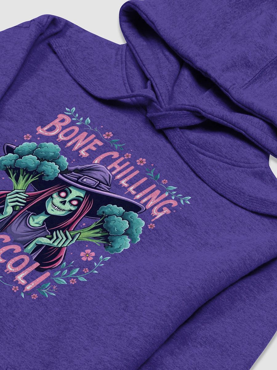 Bone Chilling Broccoli Premium Hoodie product image (10)