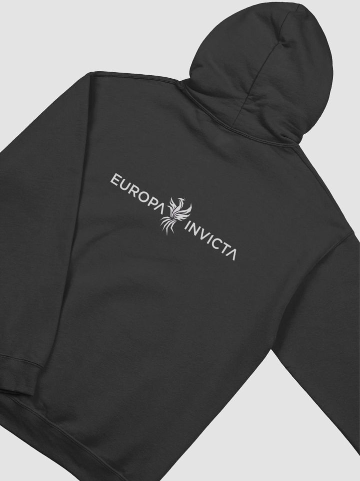 Europa Invicta Hoodie (Back) product image (2)