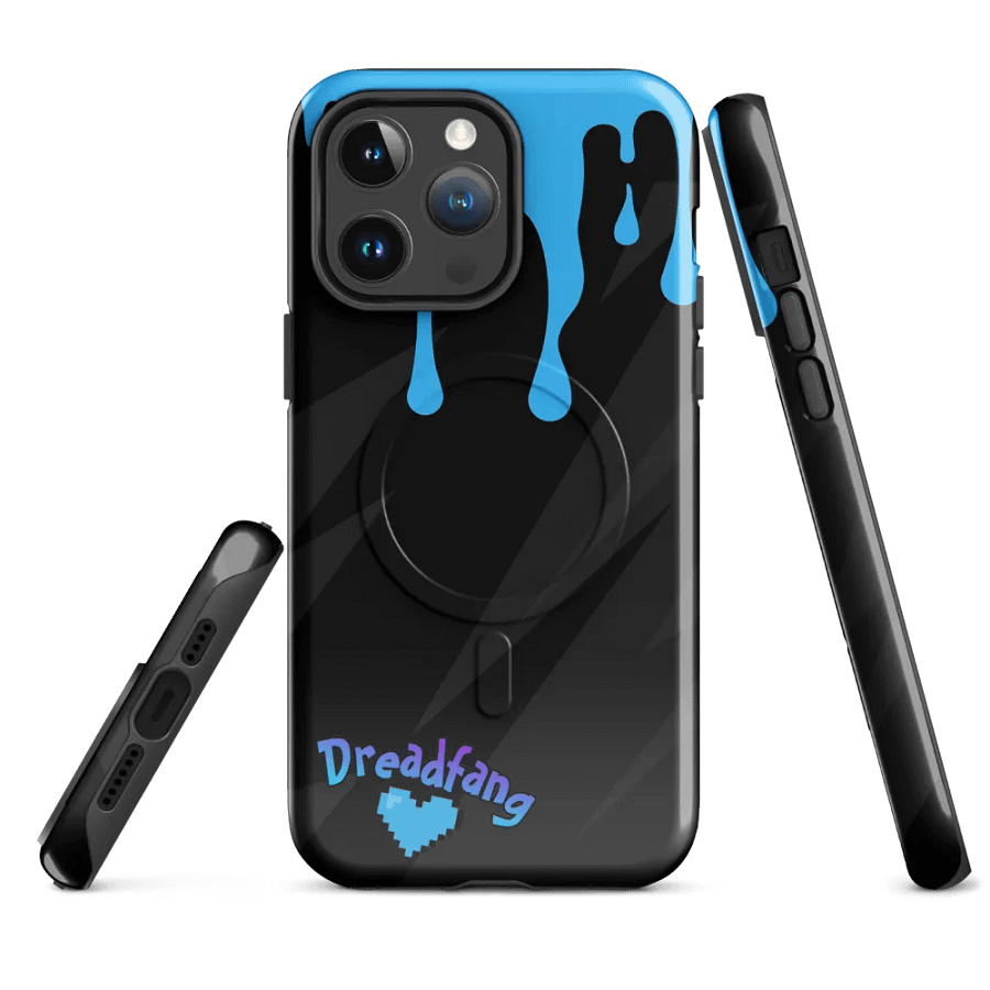 DREADFANG Drip iPhone Case product image (1)