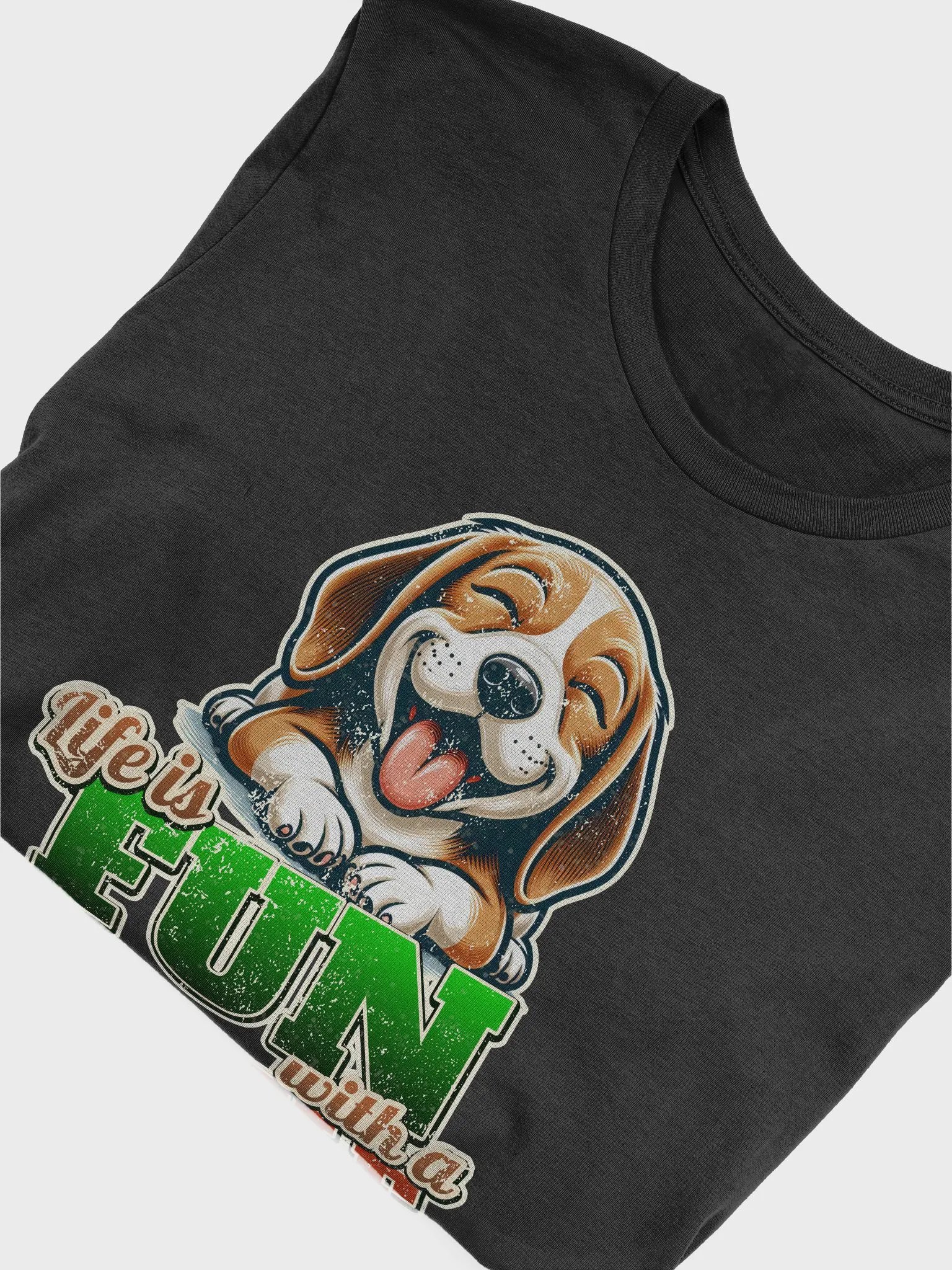 Beagle Fun-Loving Tee product image (47)