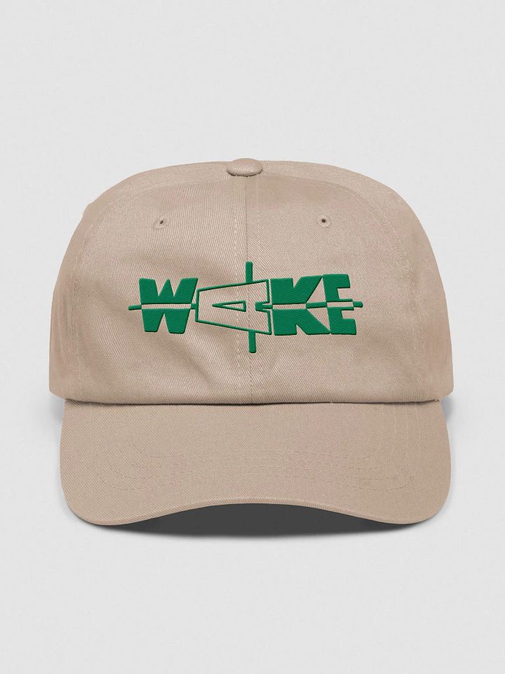 MSU Wake Axis Dad Hat (Light) product image (2)