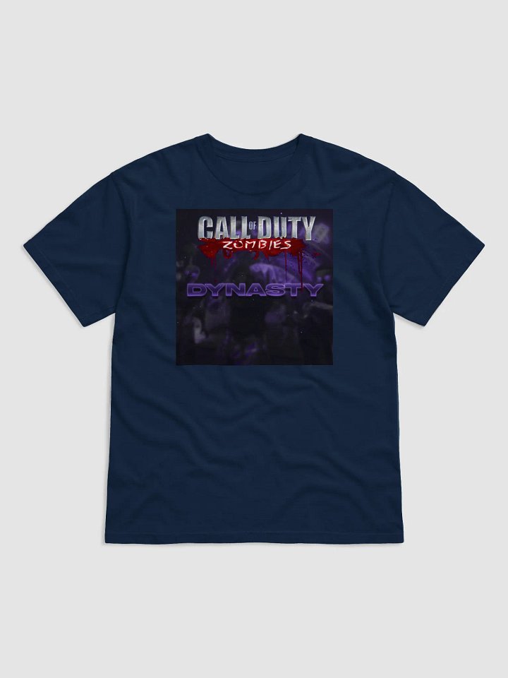 Dynasty Zombies TShirt product image (3)