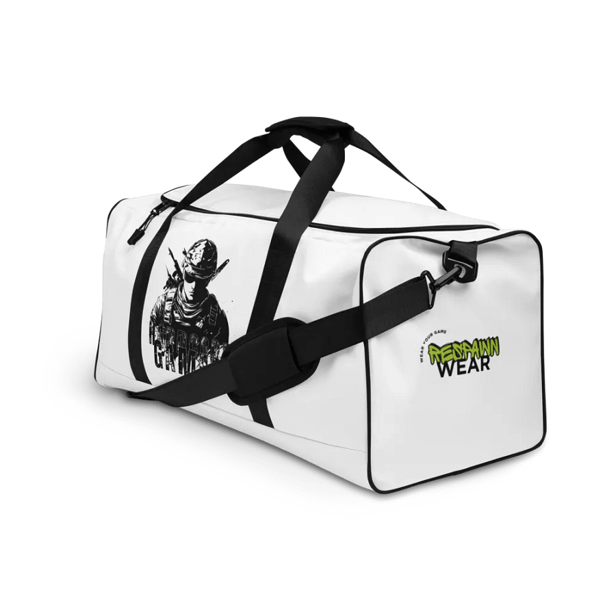 Elite Soldier All-Over Duffle Bag product image (3)