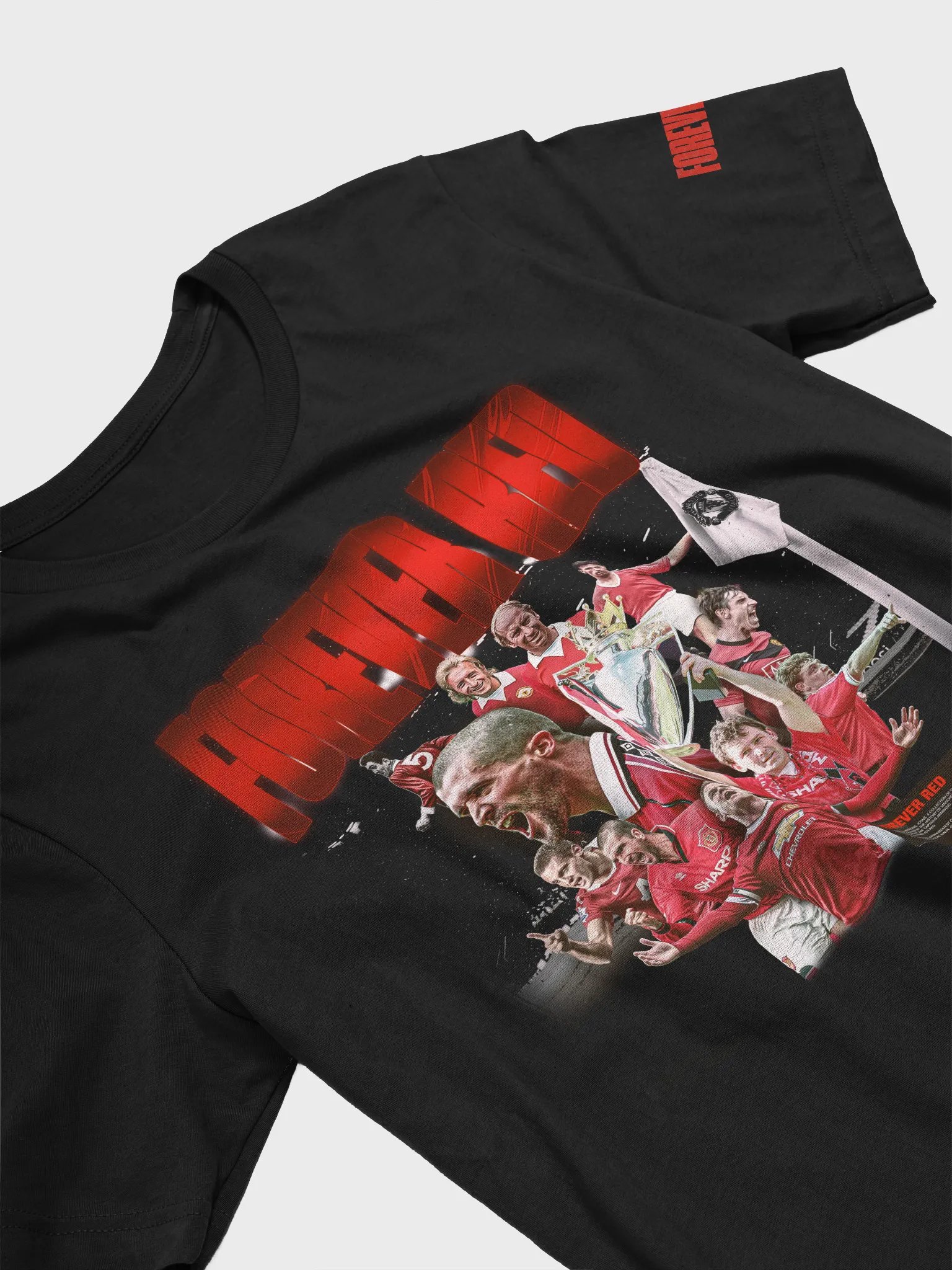 Forever Red Tee product image (3)