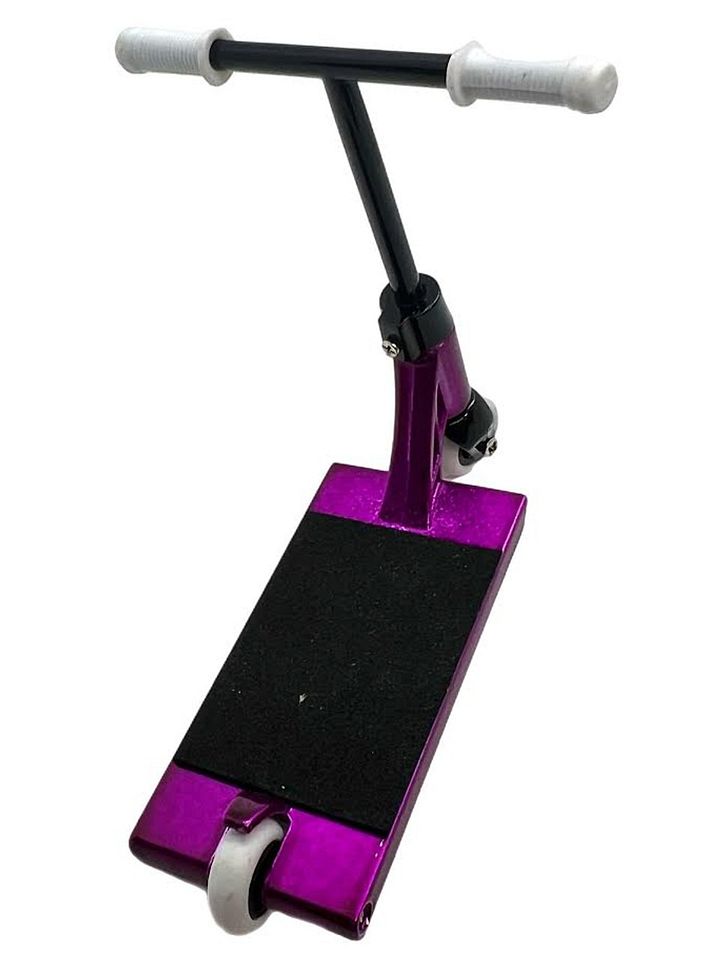 LC BOARDS FINGER SCOOTER METAL V3 PRO PURPLE product image (1)