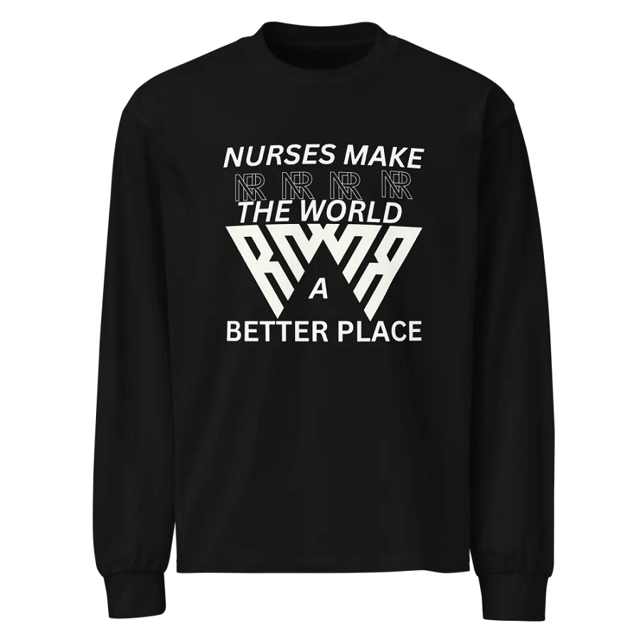 Urban Wavelength Unisex Long Sleeve Shirt product image (1)