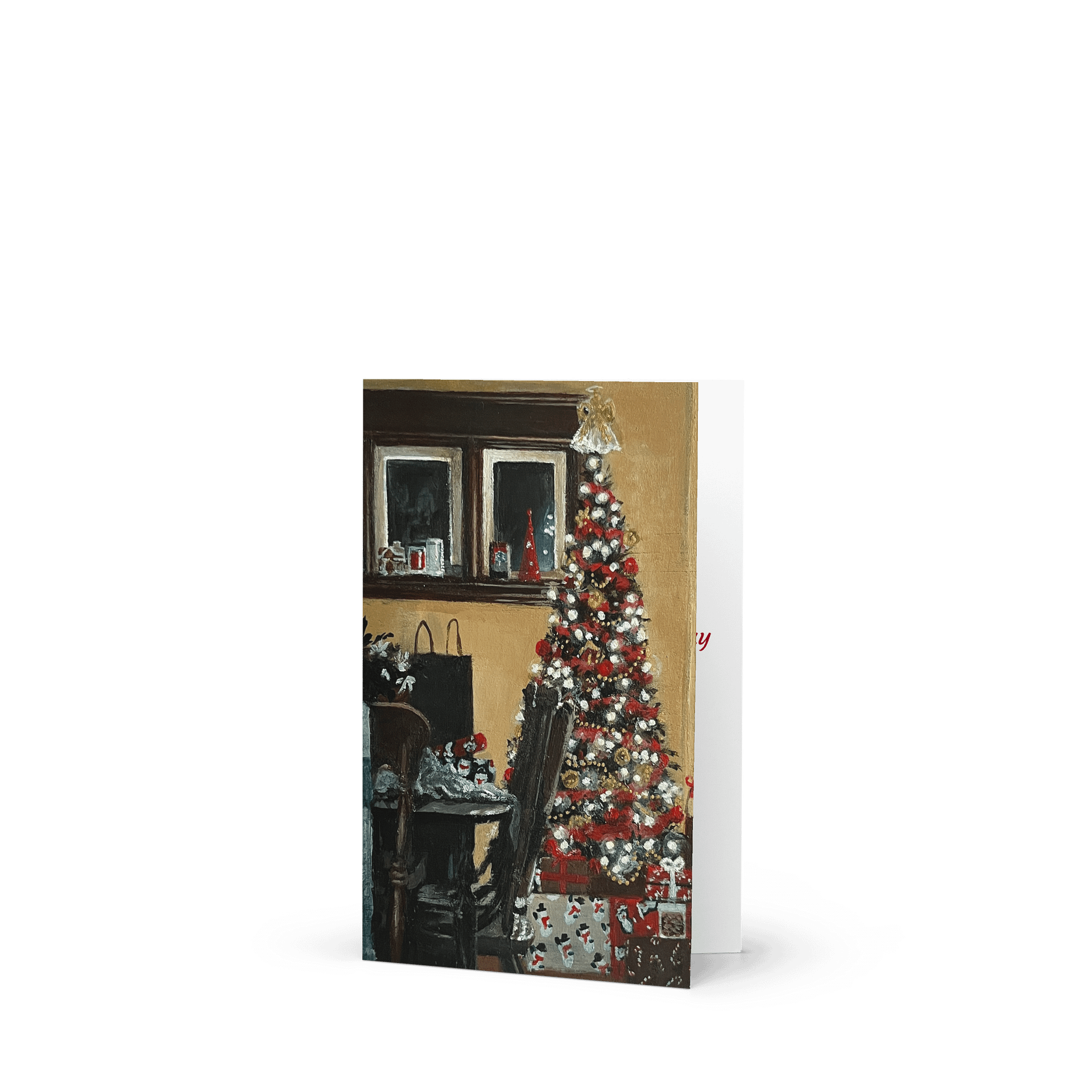 Midnight Workshop (Holiday Card) product image (1)