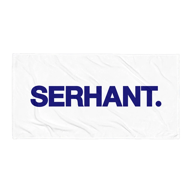 Serhant Beach Towel product image (1)
