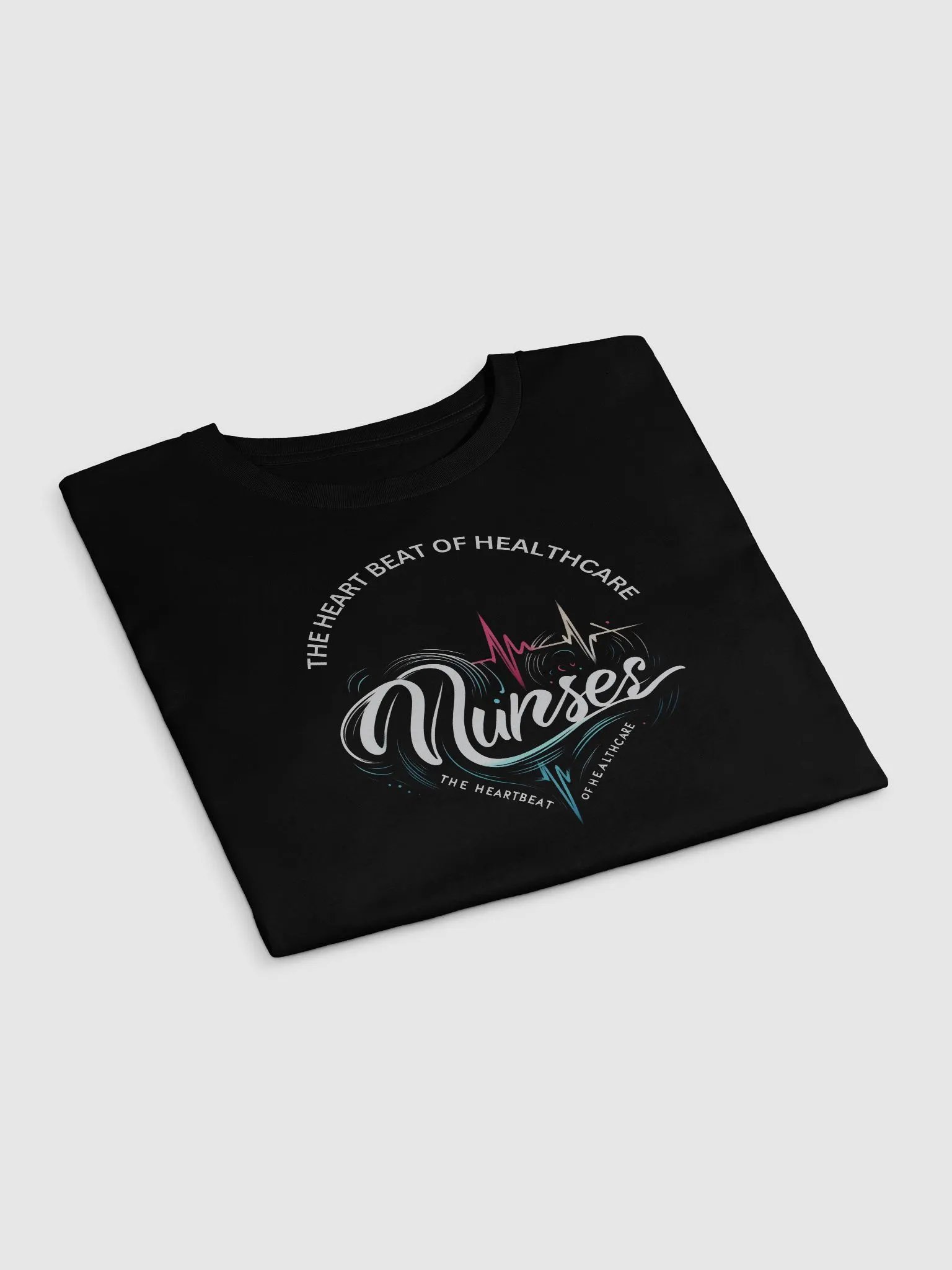 Nurse-Printed Women's Crop Top product image (6)