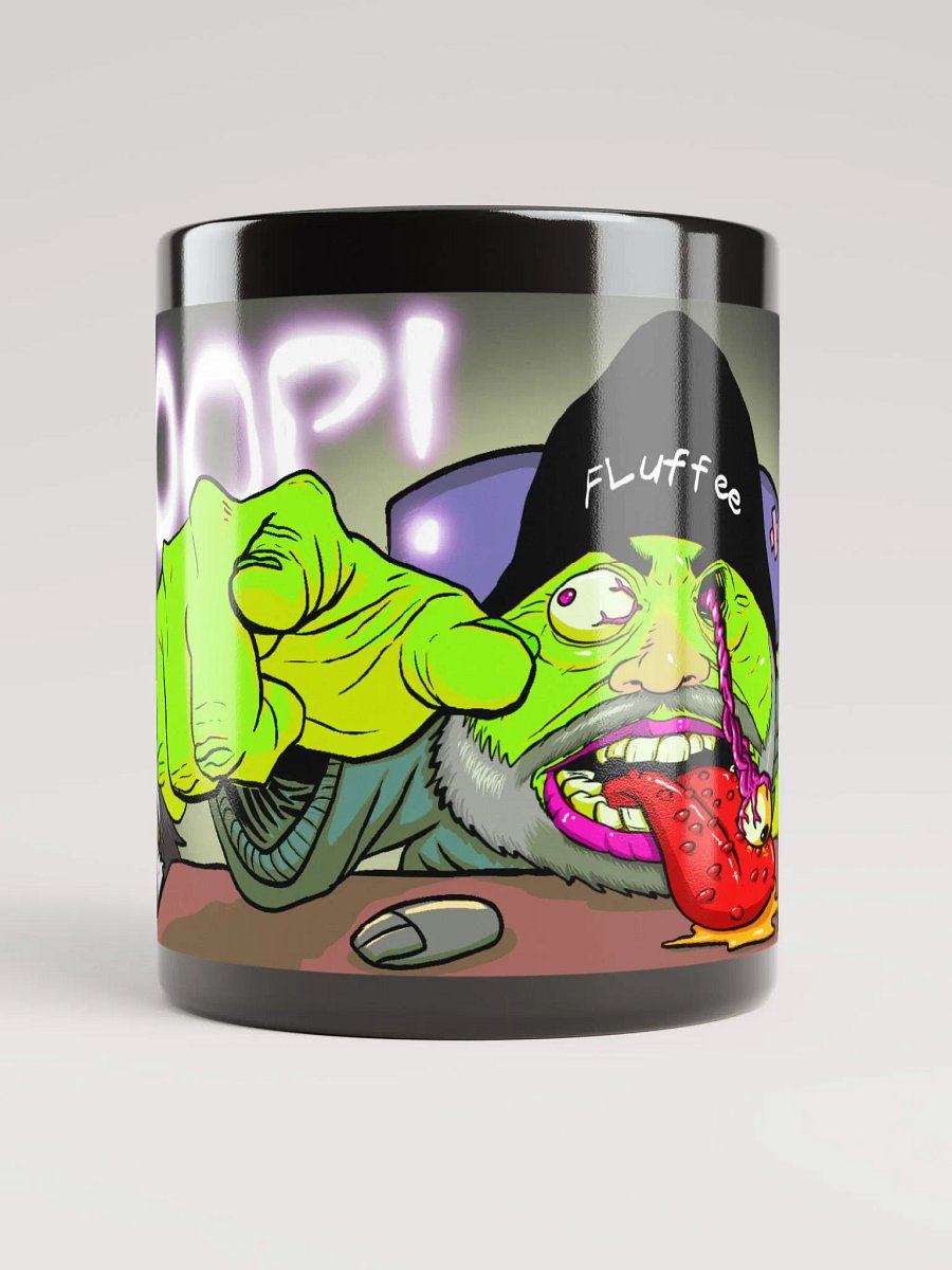 FLuffee 'BOOP!' Mug 11oz product image (5)