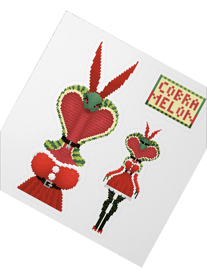 PixelMelon Bunny Pack 2 product image (2)