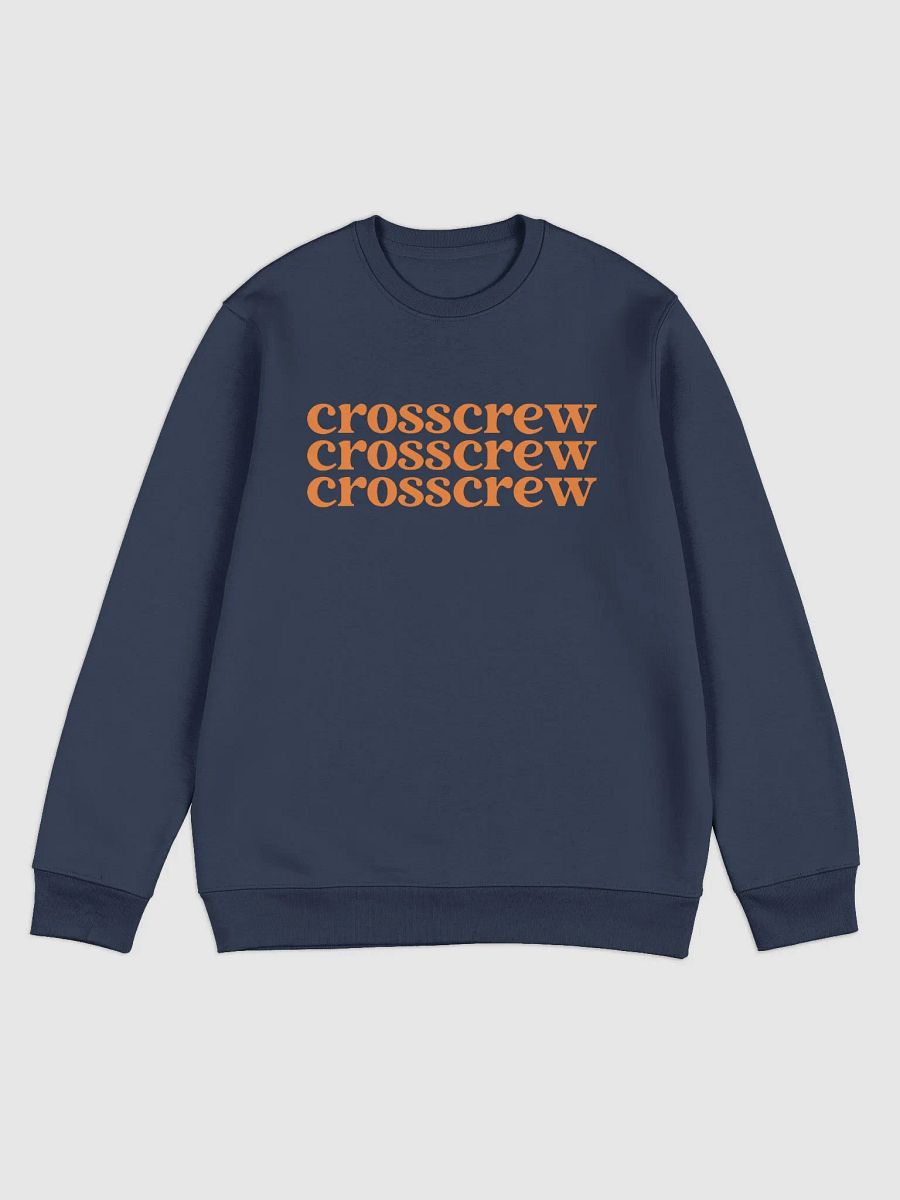 Eco Range - Navy Sweatshirt product image (1)