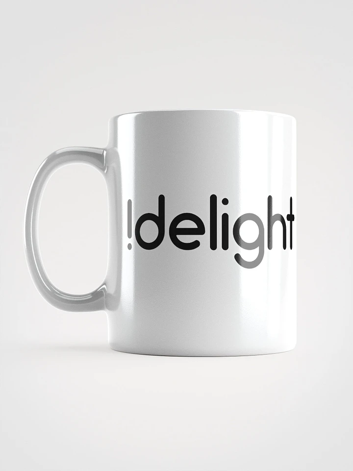 !delight Coffee Cup (Right-Handed) product image (1)