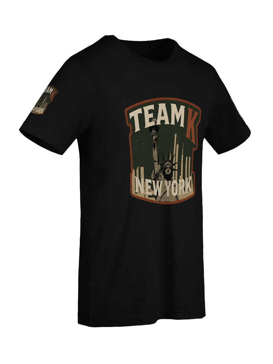 Team K New York T-Shirt product image (27)
