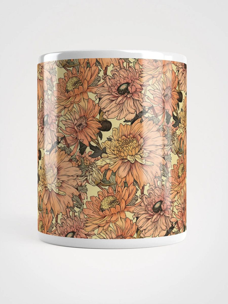 Gorgeous Gerbera Mug product image (5)