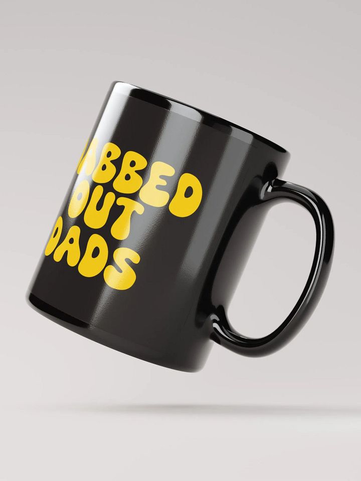 DABBED OUT DADS COFFEE MUG product image (3)