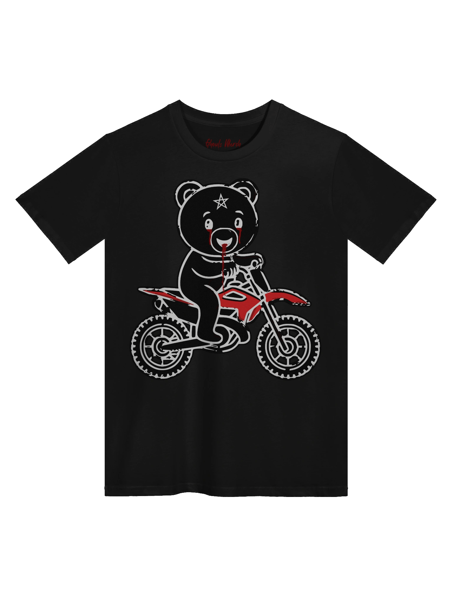 Occult Bear Premium T-Shirt product image (1)