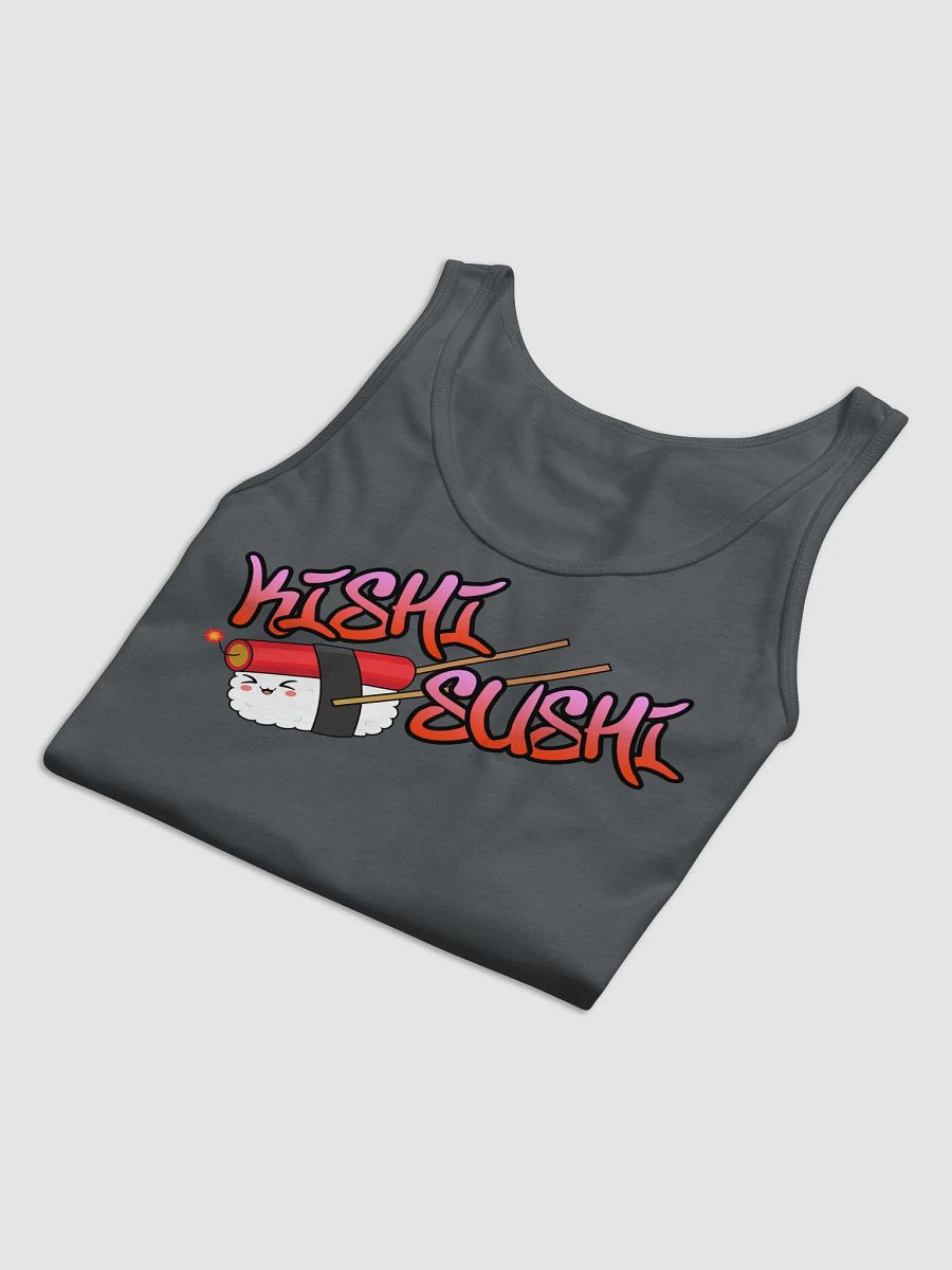 Tank Armor: Sushi Logo (Inked) product image (52)