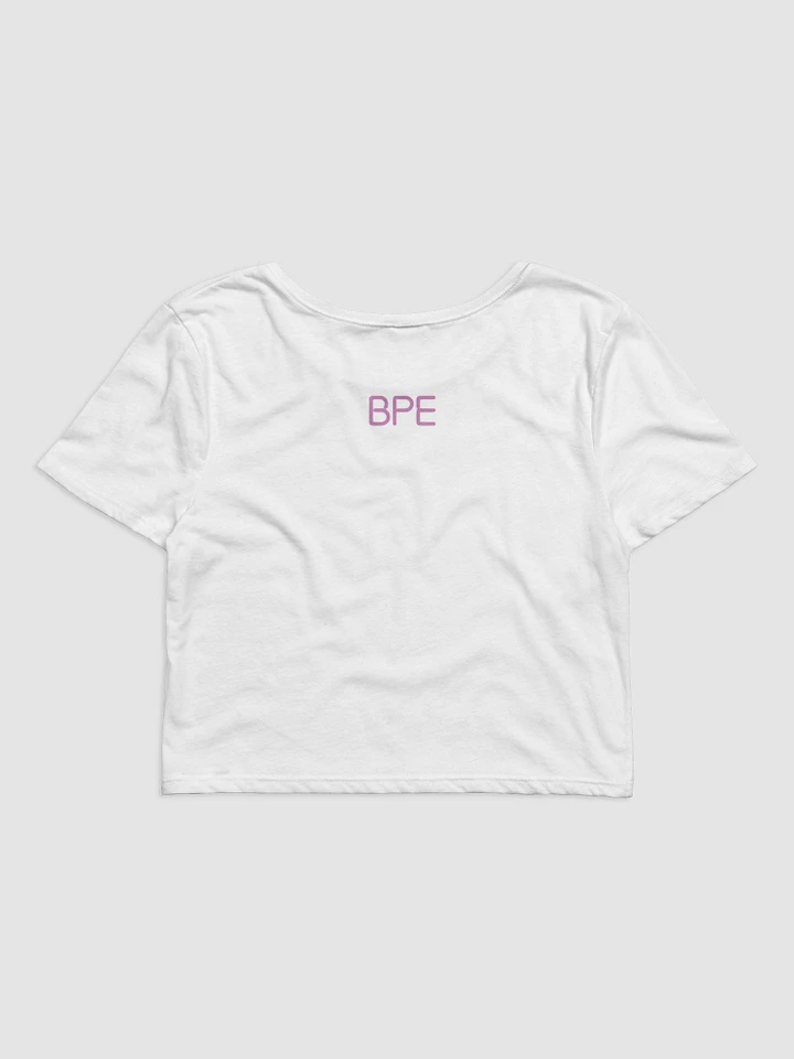 Might F Around Crop Top product image (2)