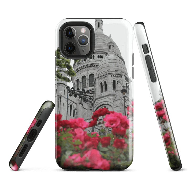 Elegant Dome Building Phone Case product image (2)