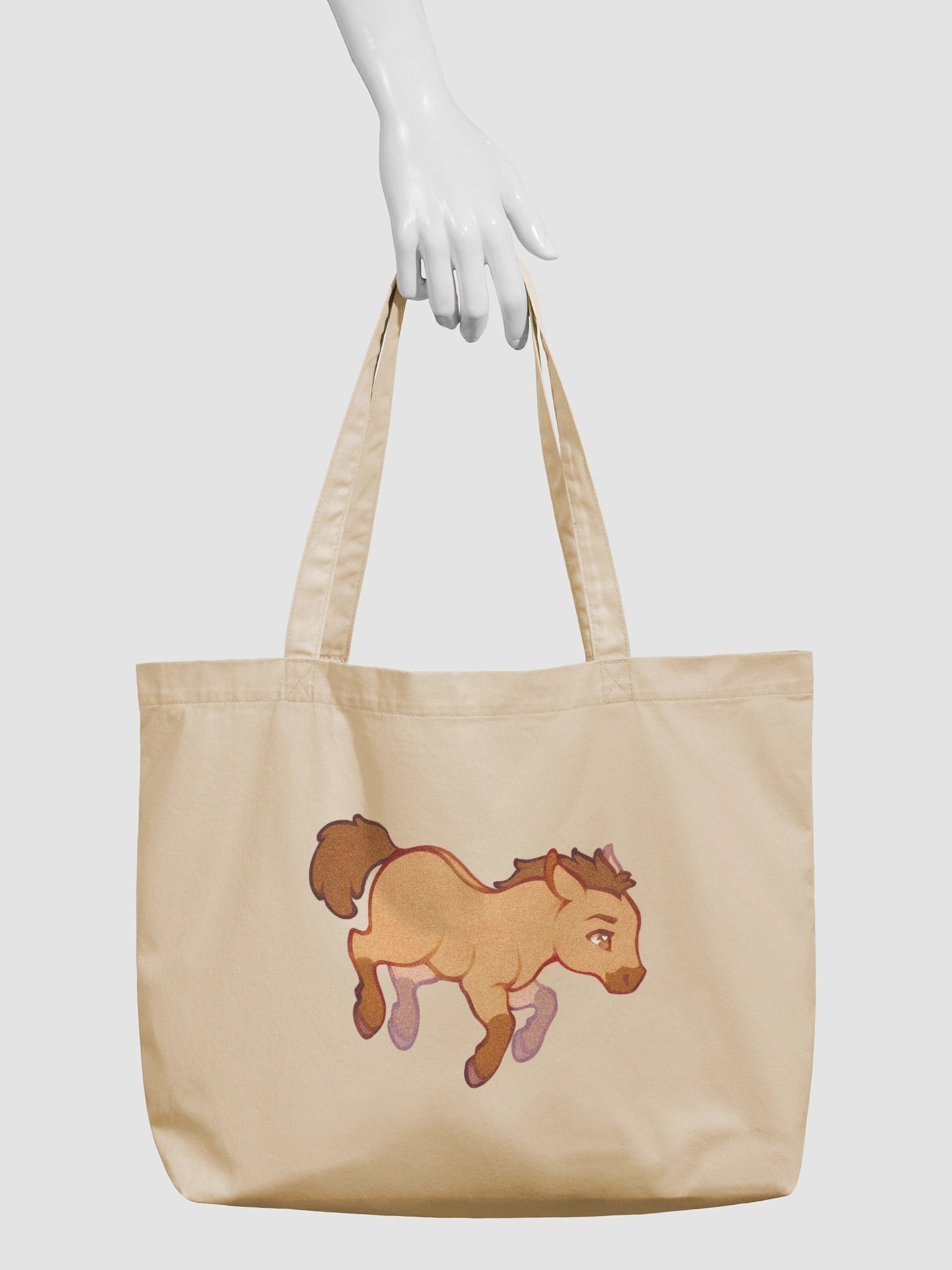 Spirit & Rain | Cotton tote bag product image (7)