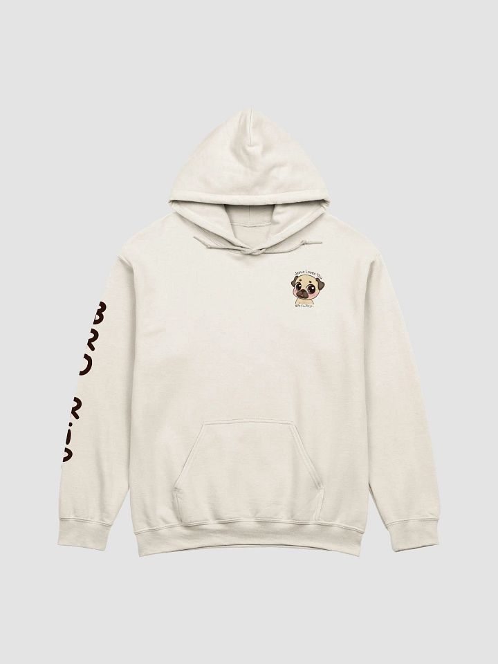 Bro RIP Hoodie product image (5)