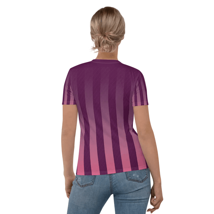 Mystic Gradient All-Over T-Shirt product image (1)