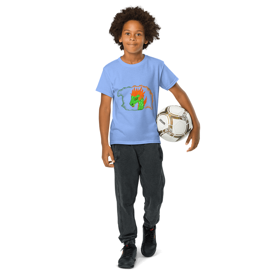 Dragon Fury Youth Sports Tee product image (8)
