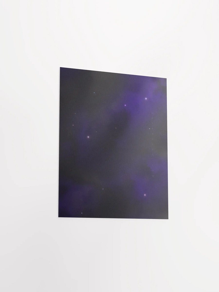 Nebula BIO1 Paper Poster Part 3 of 3 product image (15)