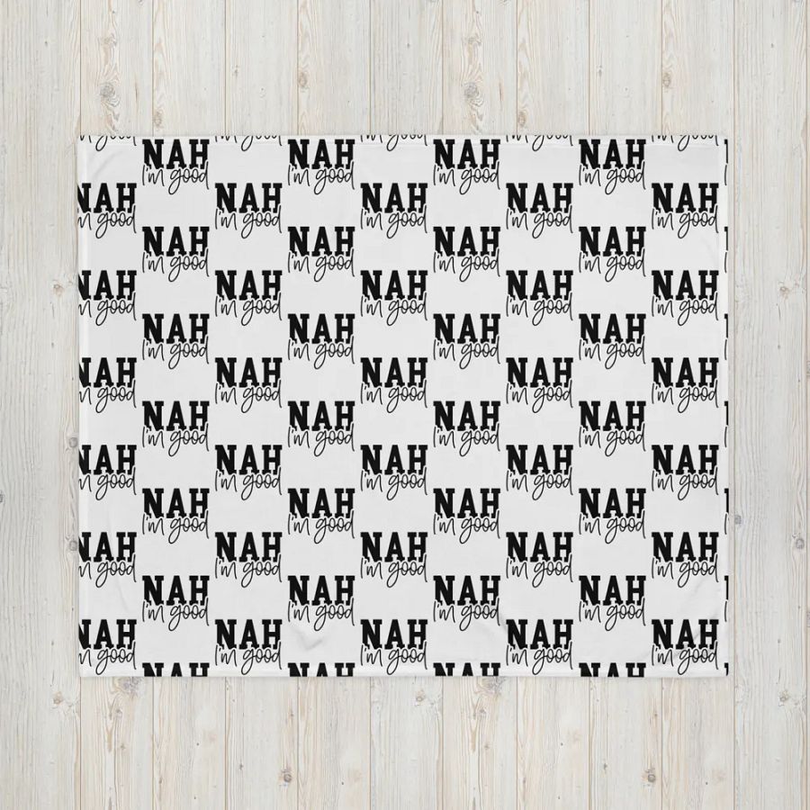 Nah Blanket product image (4)