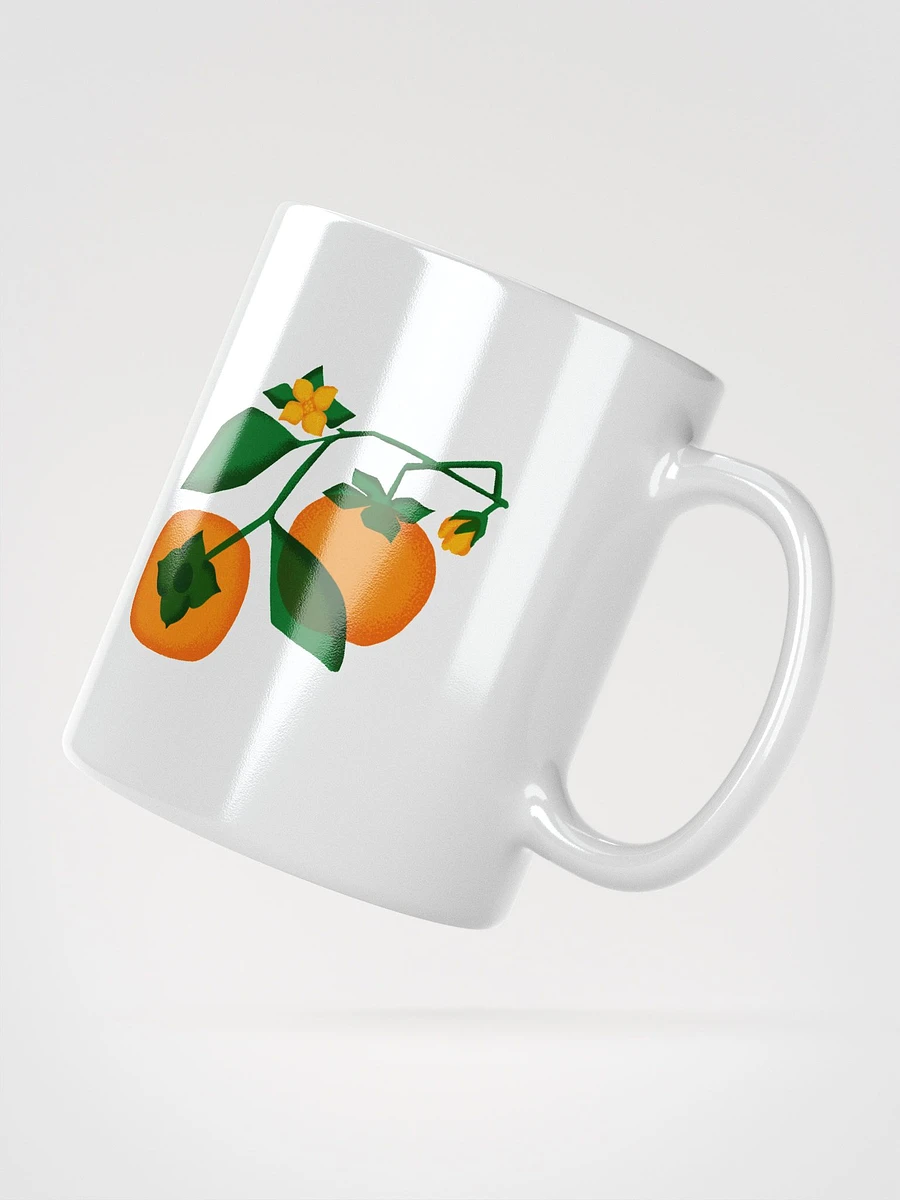 Diospyros Kaki Tea Cup product image (3)