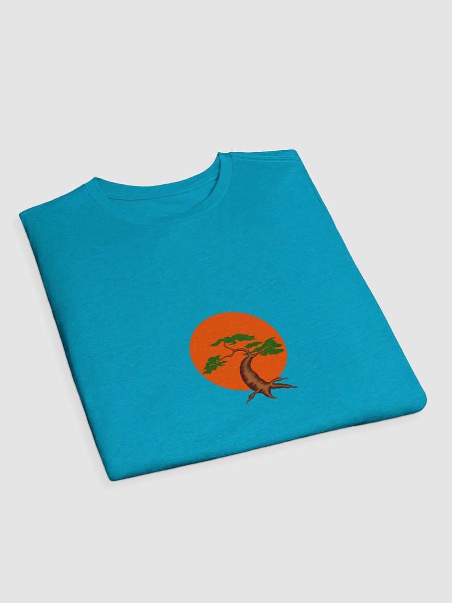 Sunrise Serenity Tree T-Shirt product image (3)