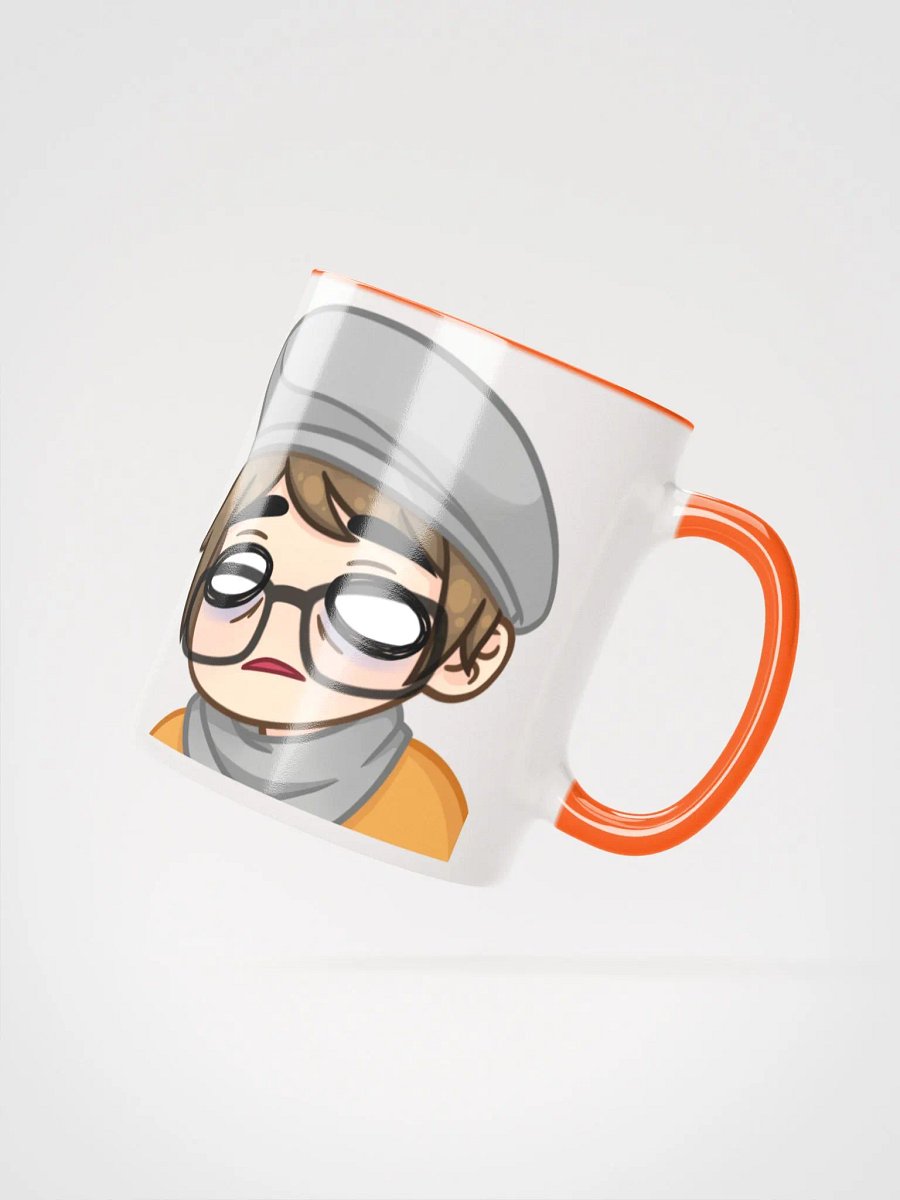 Rual Storge Tired Mug product image (2)