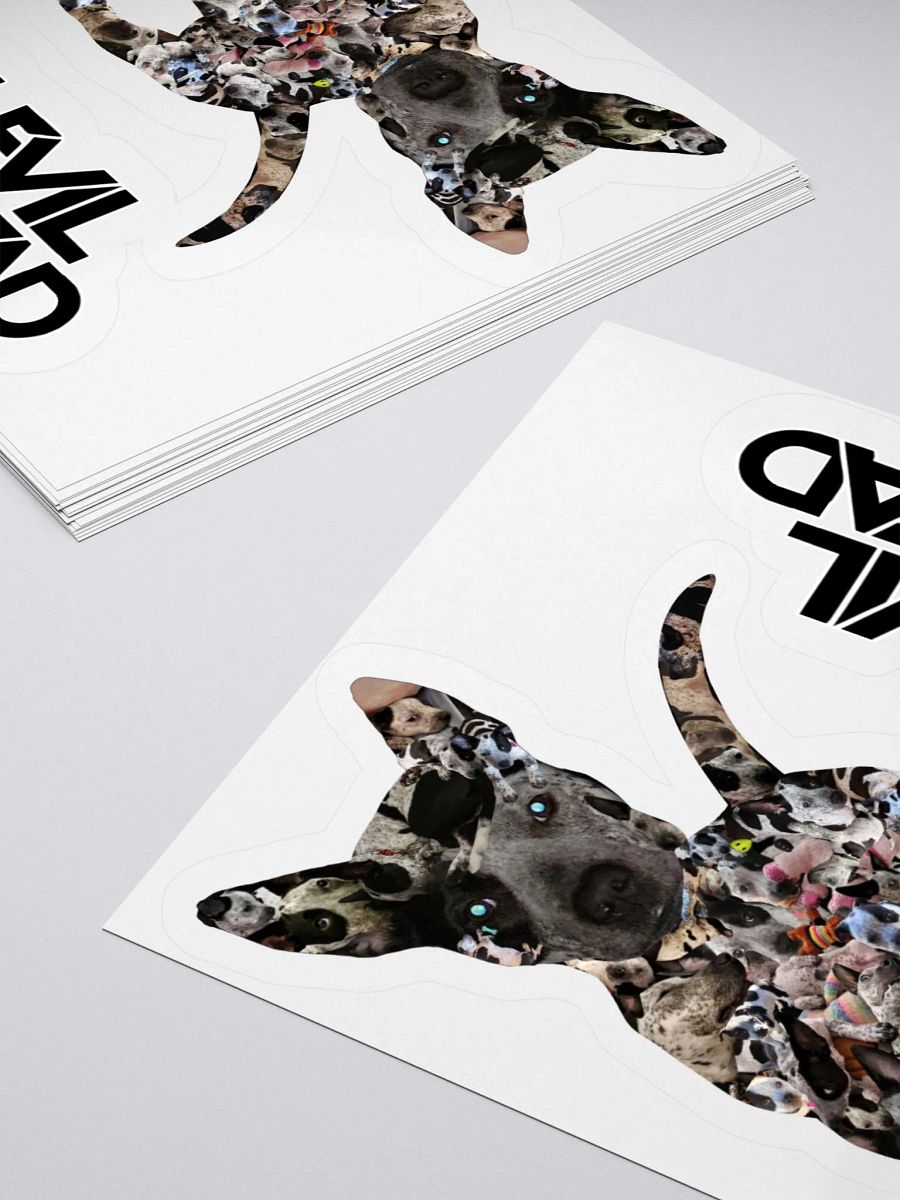 Ash vs Evil Undead Sticker Set (White Edge) product image (4)