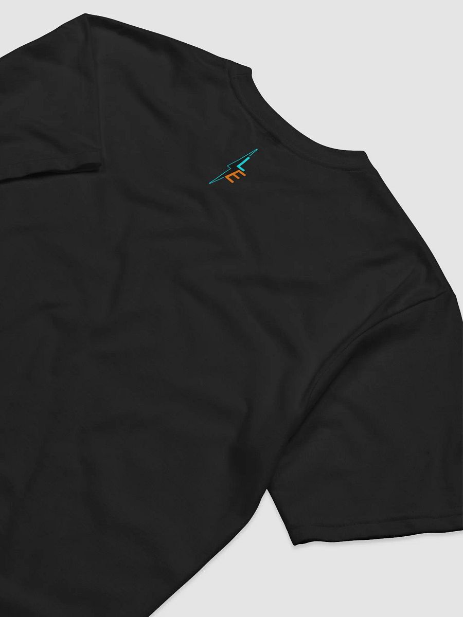 Unisex Living Electric LE Logo Tee product image (15)