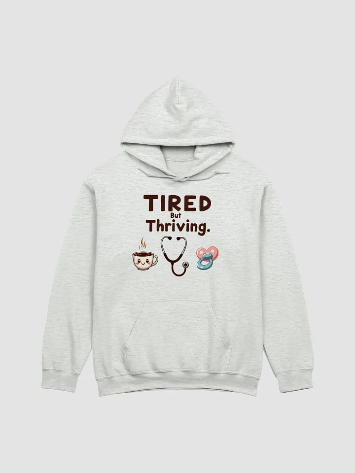 Thriving Caregiver Classic Hoodie product image (12)