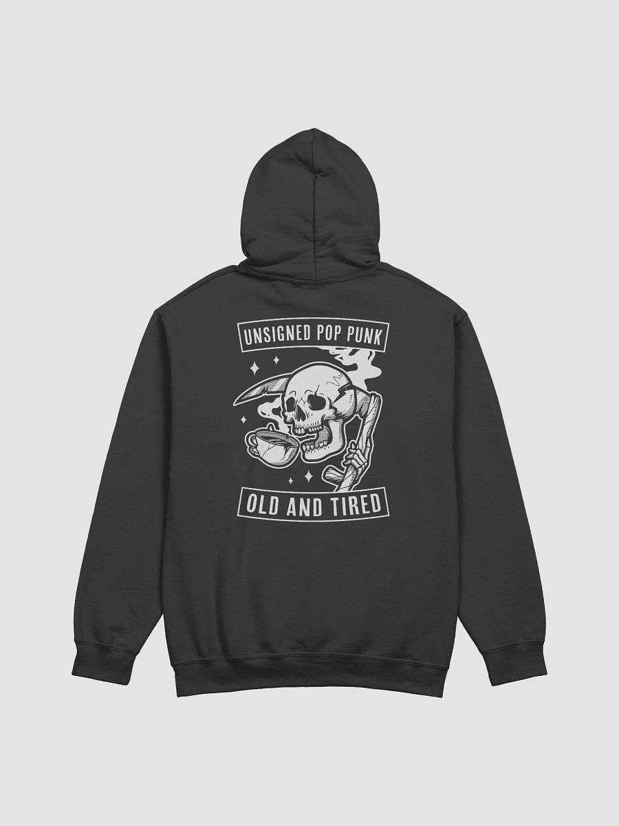 Old and Tired Hoodie product image (3)