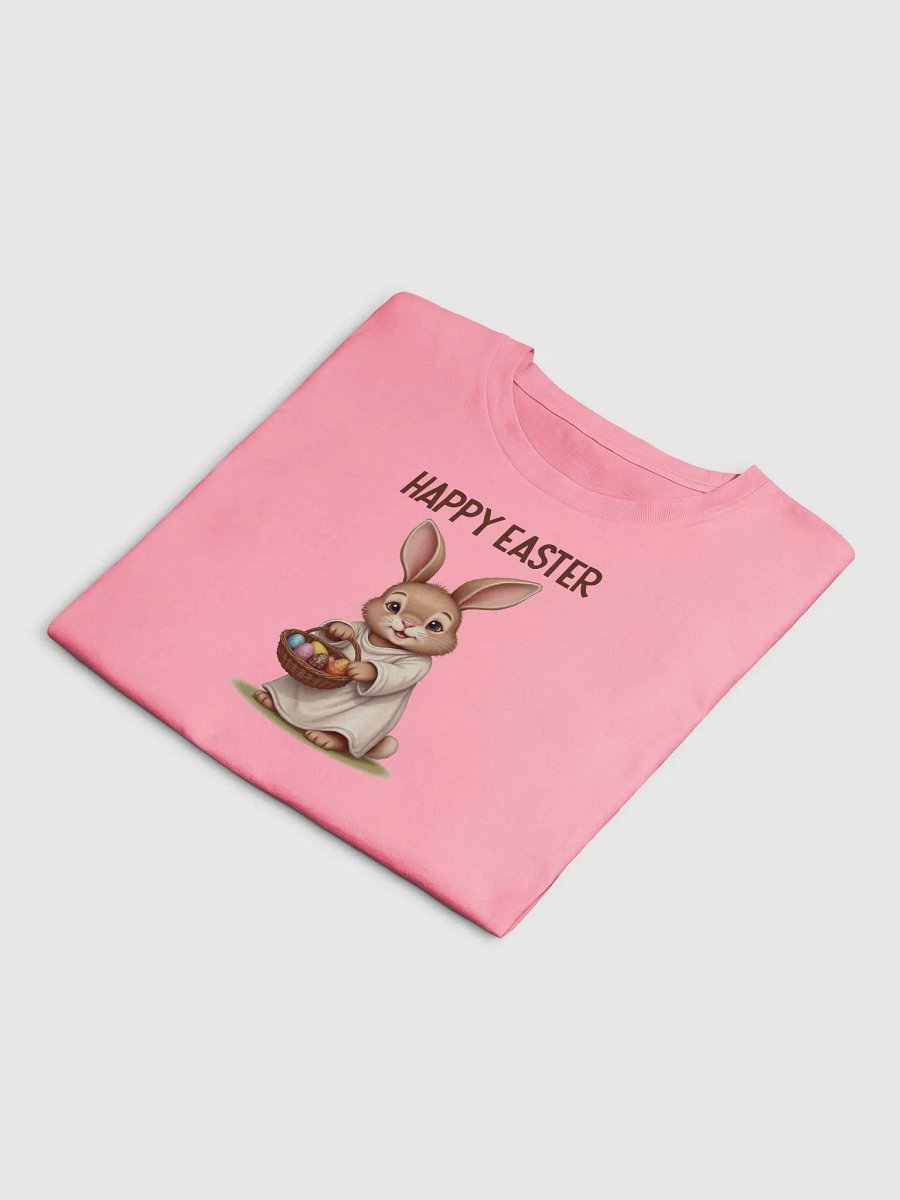 Easter Bunny Delight Crop Top product image (22)