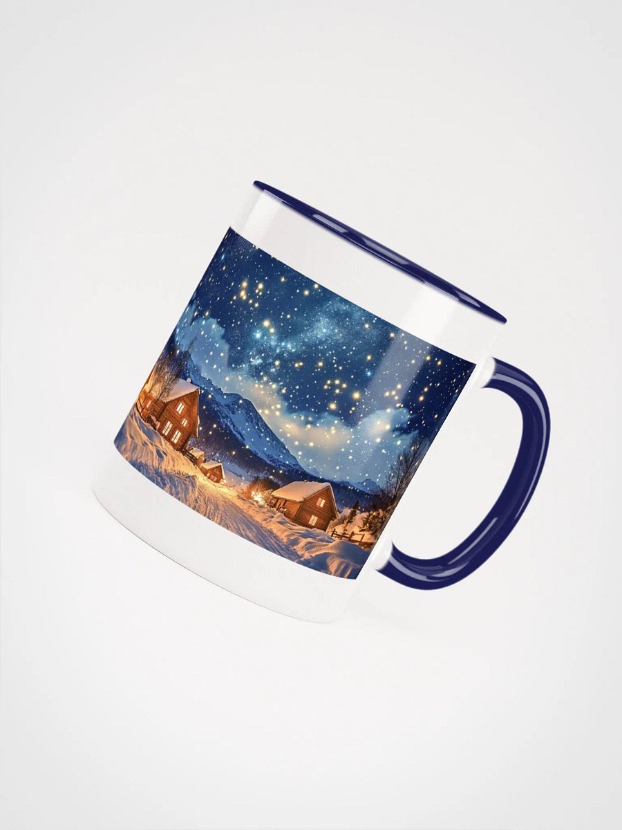 Starry Night Ceramic Mug product image (4)