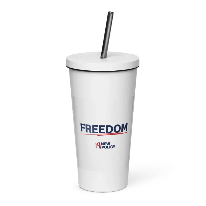 A New Policy "Freedom" Insulated Tumbler product image (1)