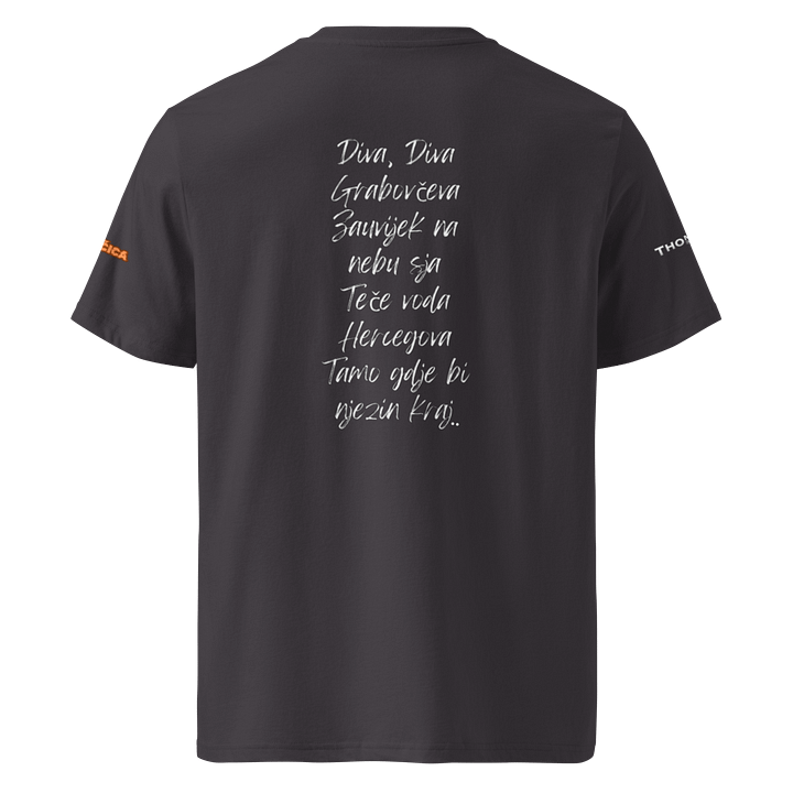Diva Grabovčeva Crowned T-Shirt product image (18)