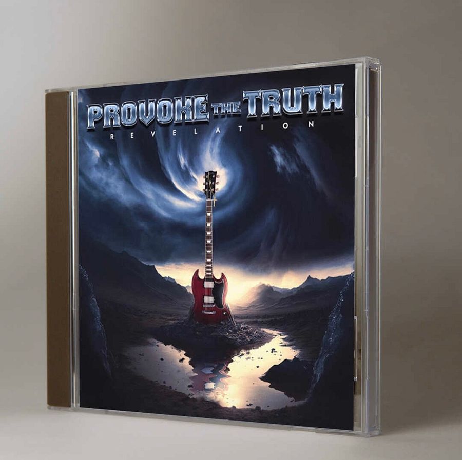 Revelation CD product image (1)
