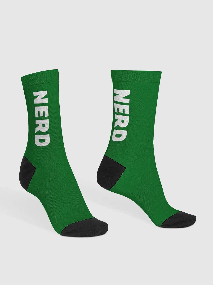 !GREEN Sock v2 product image (3)