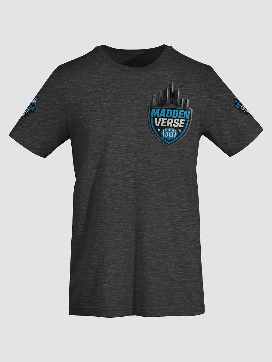 MADDEN VERSE - 313 DETROIT CITYSCAPE SUPER SOFT TEE product image (8)