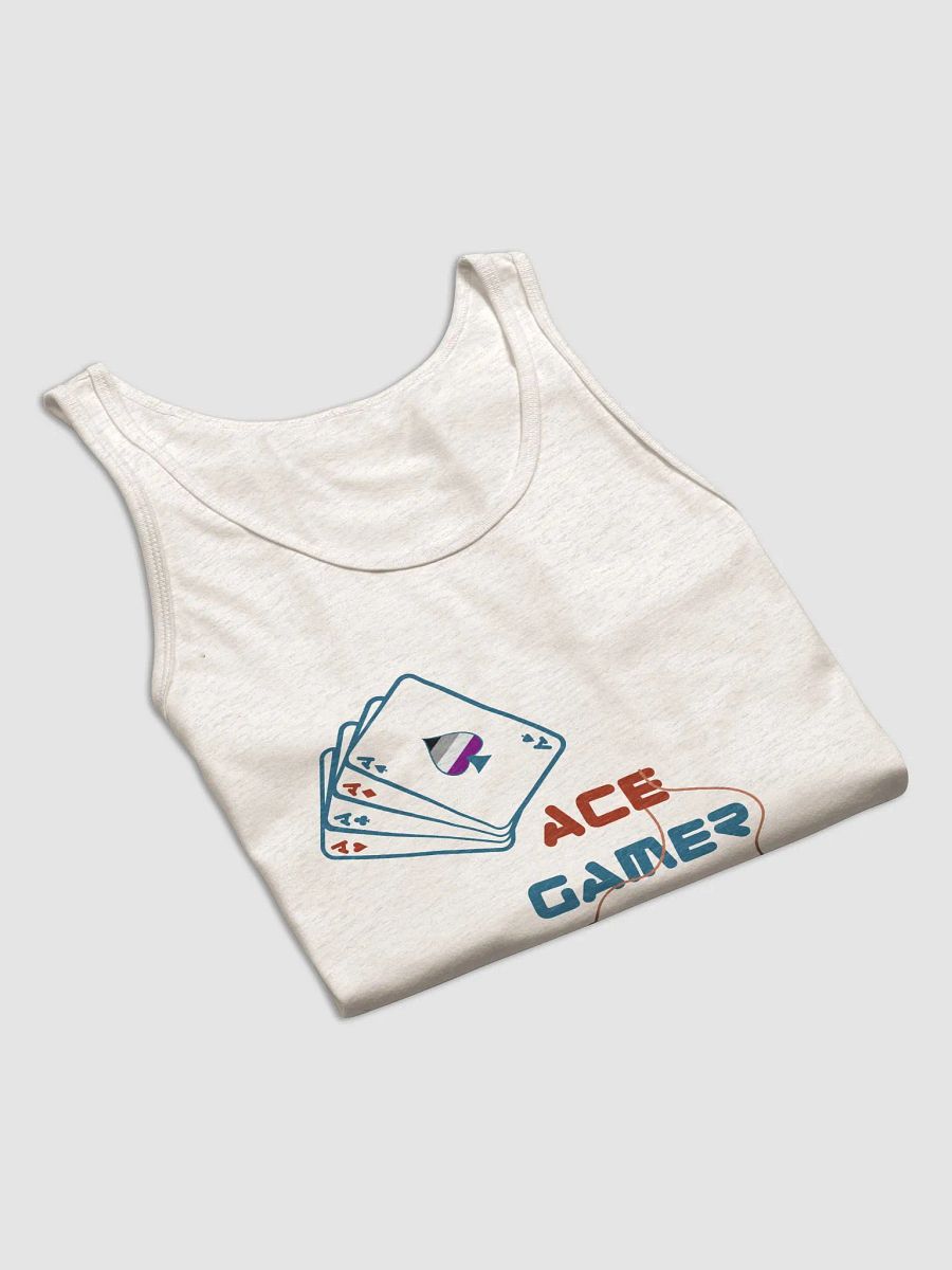 Ace Gamer Tank Top product image (5)